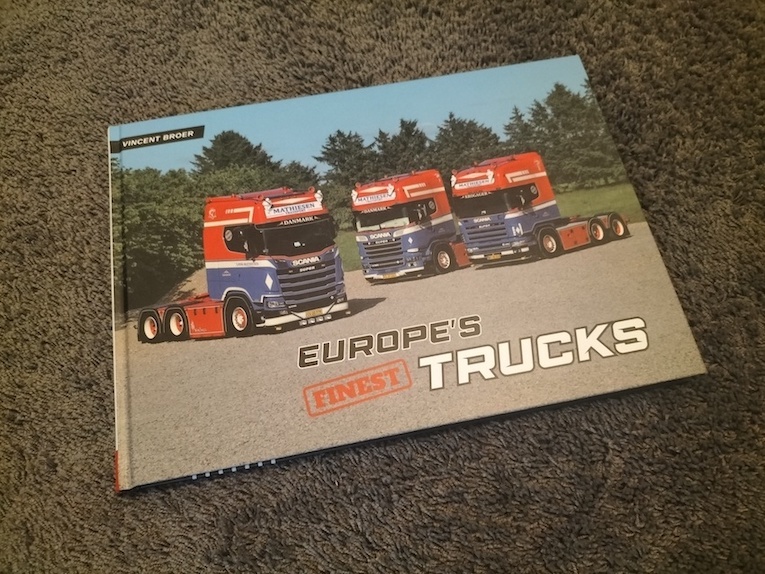 Europe's Finest Trucks (boek)