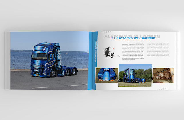 Europe's Finest Trucks (boek)