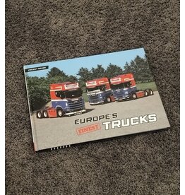 Europe's Finest Trucks (boek)