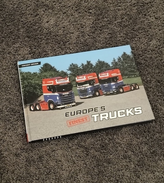 Europe's Finest Trucks (boek)