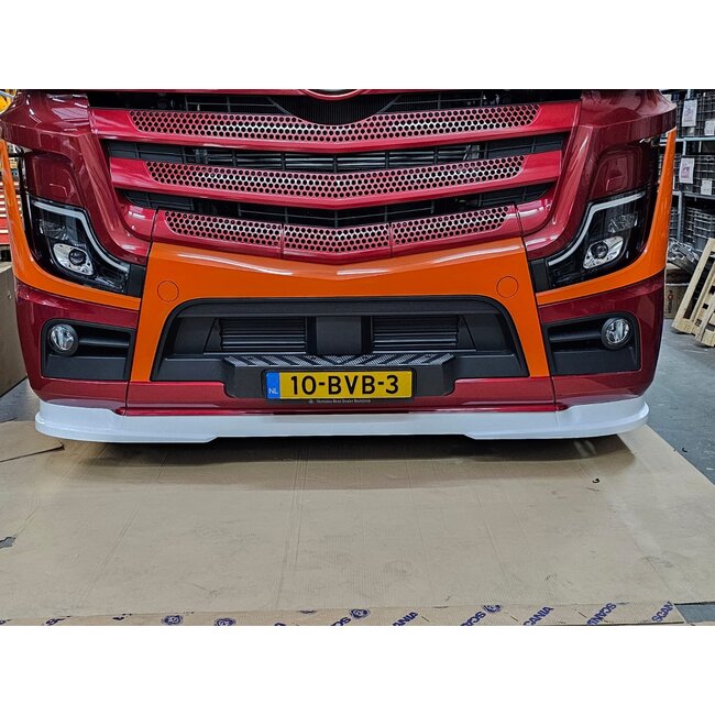 Solarguard kofangerspoiler Mercedes-Benz Actros