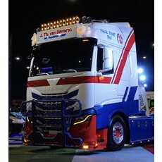 Iveco Oranje dagrijverlichting voor de Iveco S-Way