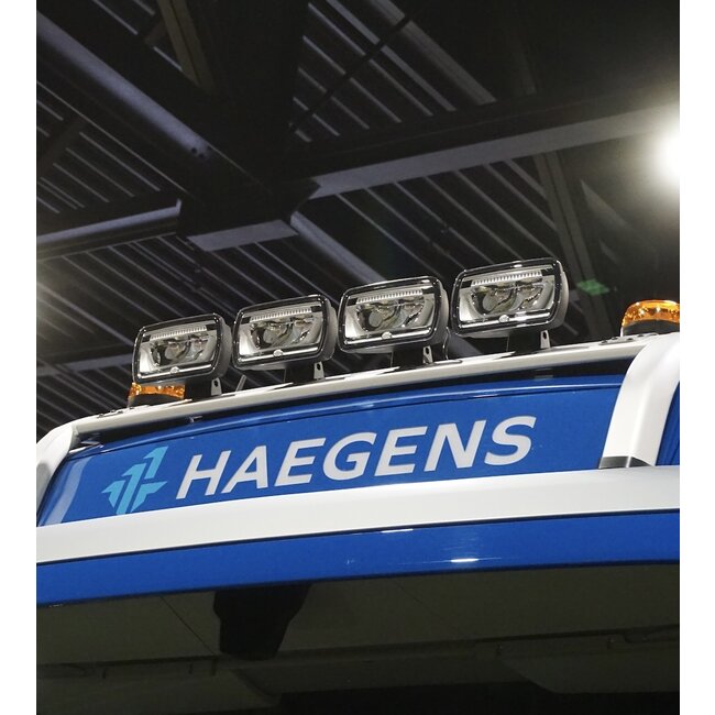 Hella Jumbo 320 LED Driving light