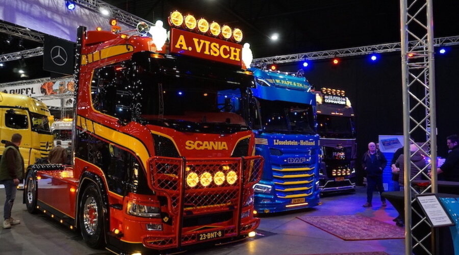 Mega Trucks Festival 2023