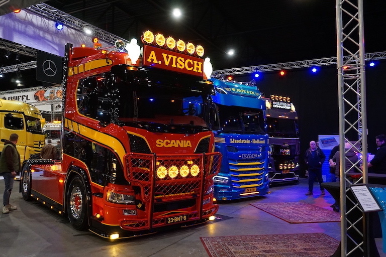 Mega Trucks Festival 2023