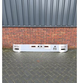 Fox Parts Fox Parts Zonneklep Scania NG Recht 30cm 7 Toplichtgaten (oud type)