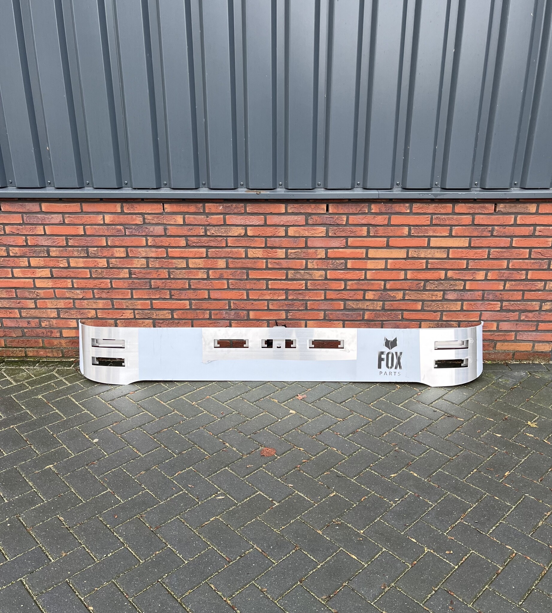 Fox Parts Zonneklep Scania NextGen Recht 30cm