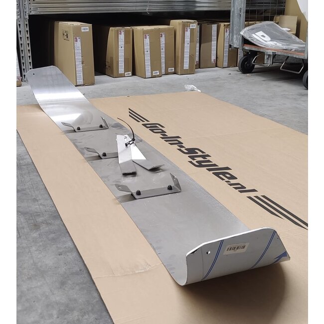 Visière Fox Parts pour Iveco S-Way