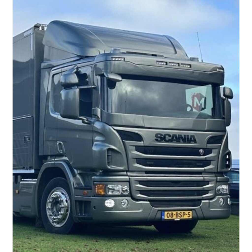 Coles Custom Protection de pare-brise Coles Custom Scania R