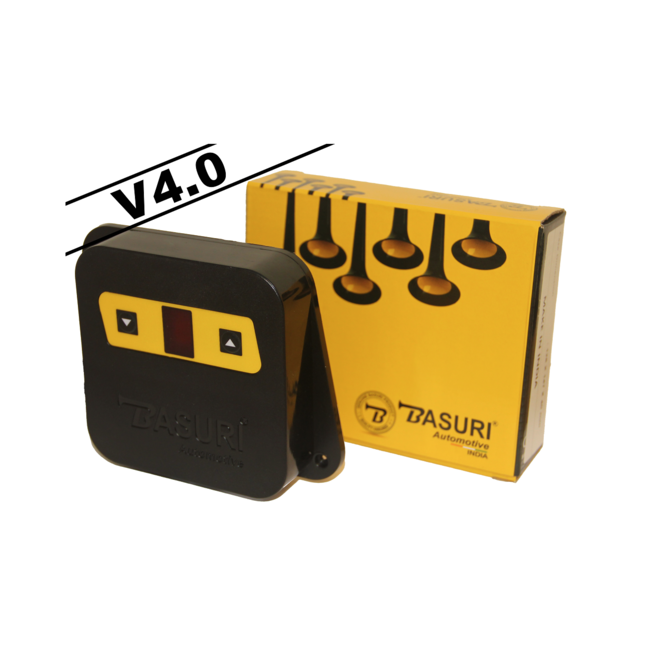 Controller Box for Basuri Musical Horn 4.0 - 22 Melodies