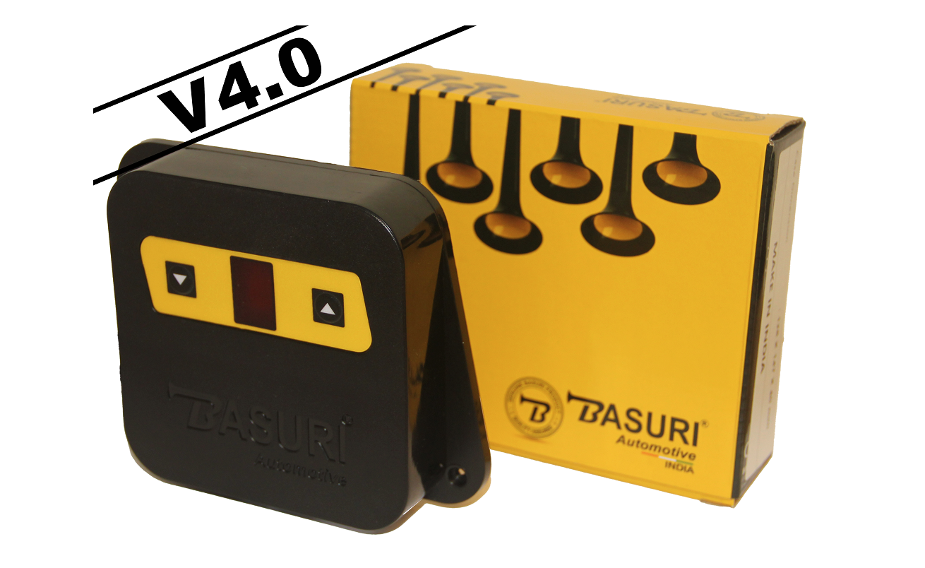 Basuri Controller Box for Basuri 4.0