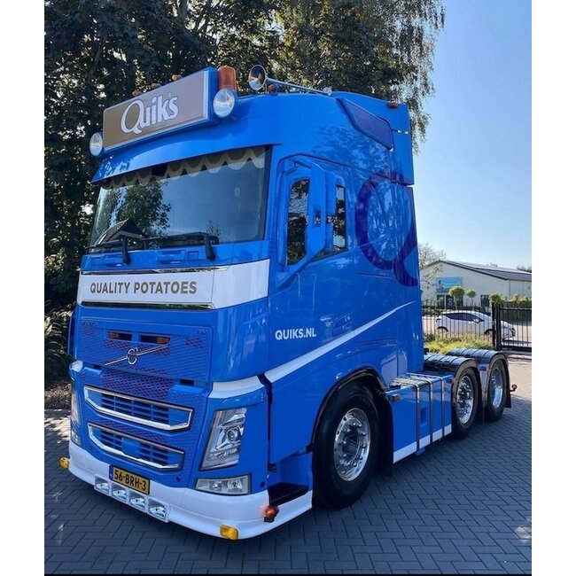 Omnius Retroline B225 fernscheinwerfer mit Positionsleuchte