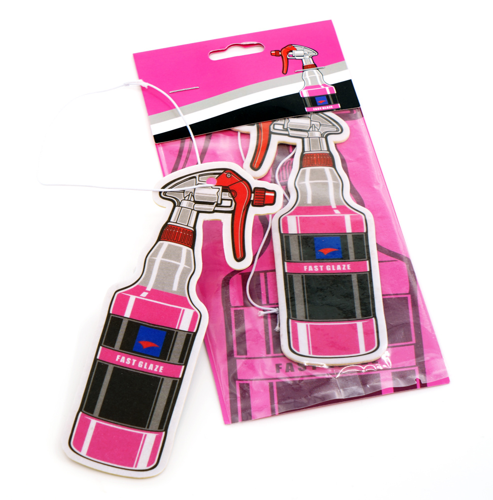 Geurhanger Fast Glaze