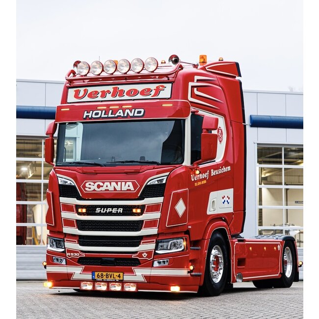 Omnius Retroline B225 feux de route avec feu de position