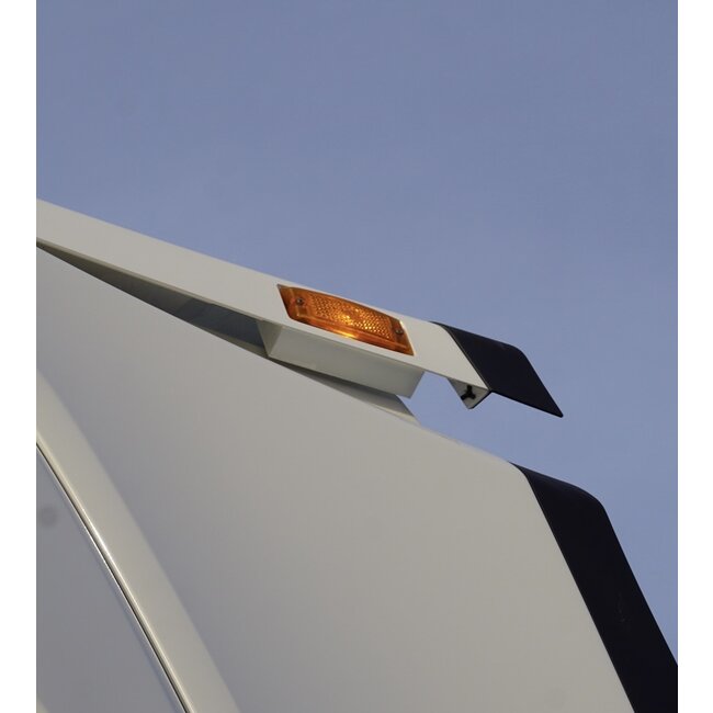 GIS Mounting frame for Hella Sidemarker light