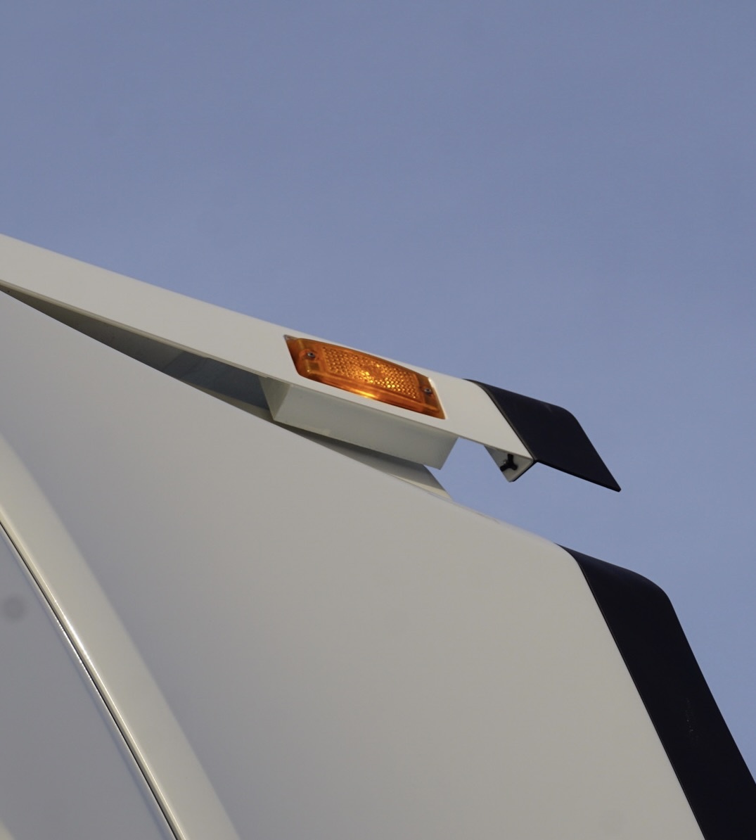 GIS Mounting frame for Hella Sidemarker light