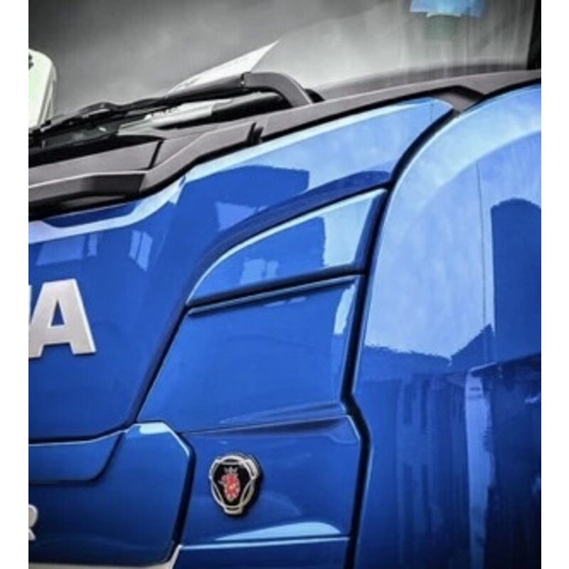 Solarguard Solarguard grille verstraler covers Scania NextGen