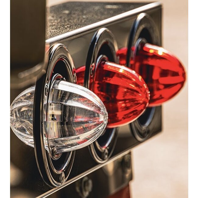 Lumières melon Omnius - 85 mm - ampoule 5 W