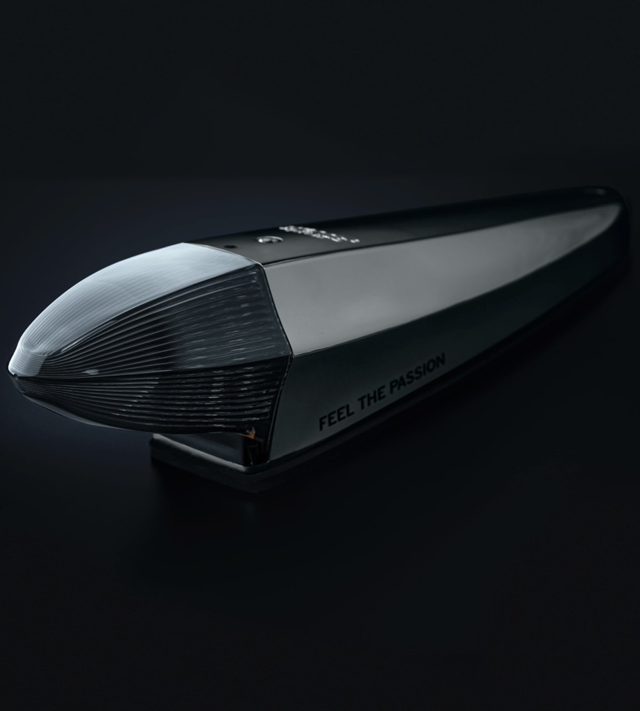 Strands IZELED torpedo lamp