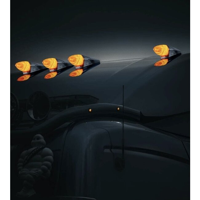 Strands IZELED torpedo lamp