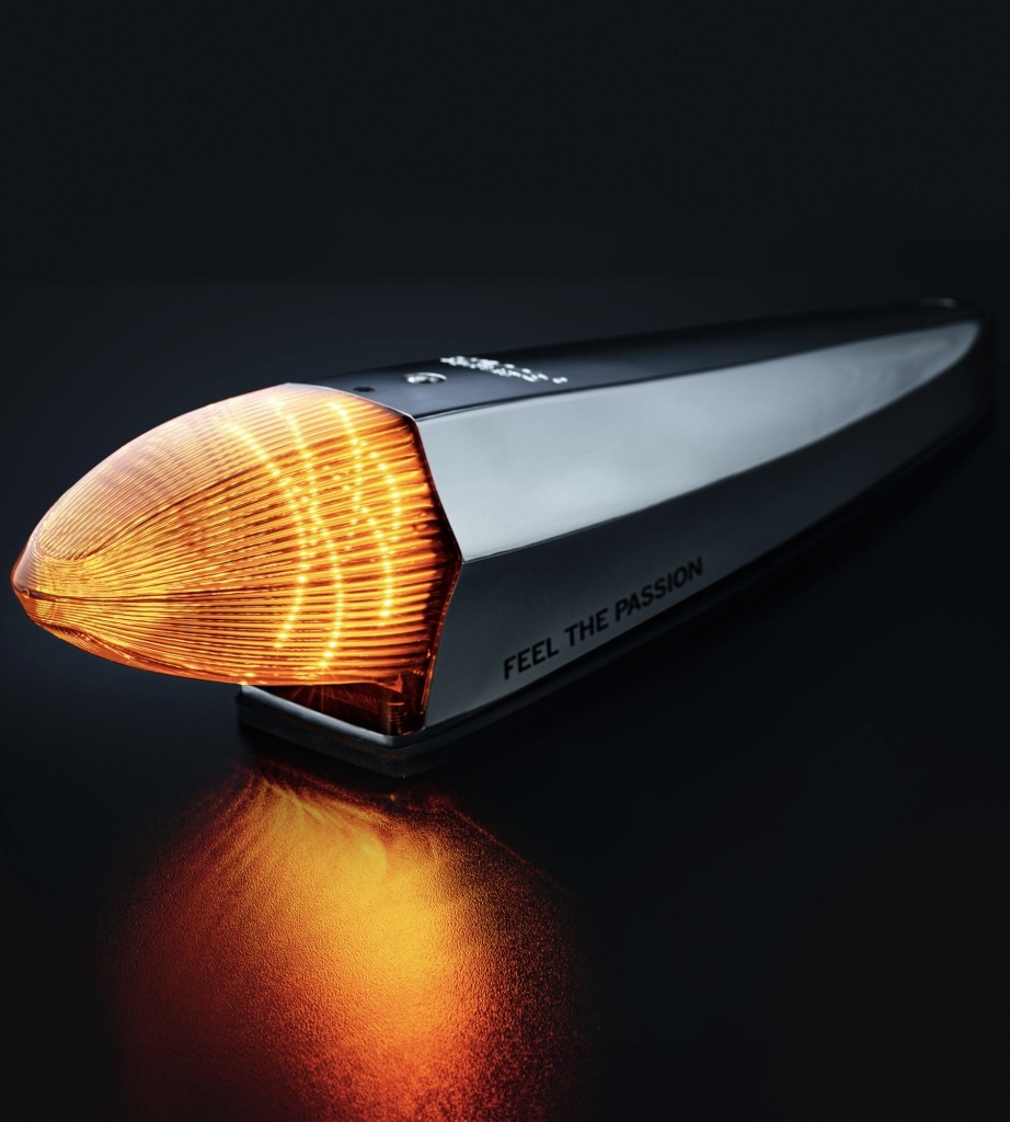 Strands IZELED torpedo lamp