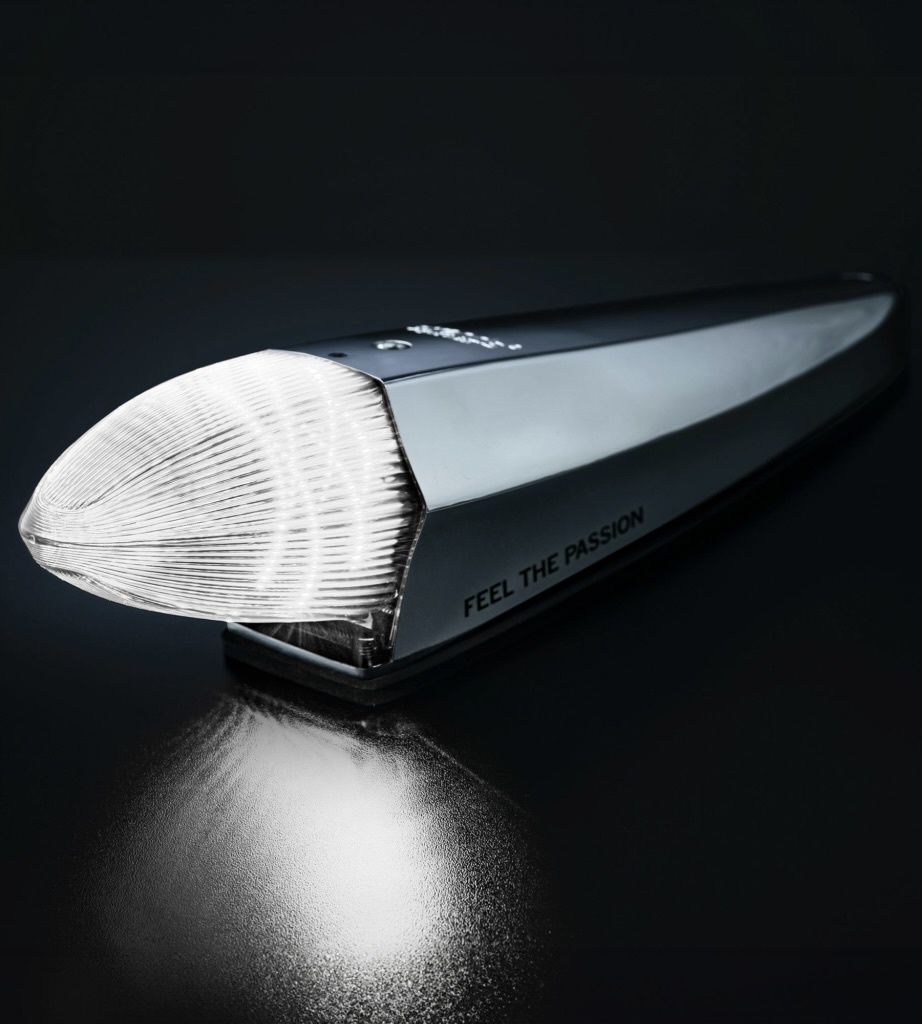 Strands IZELED torpedo lamp