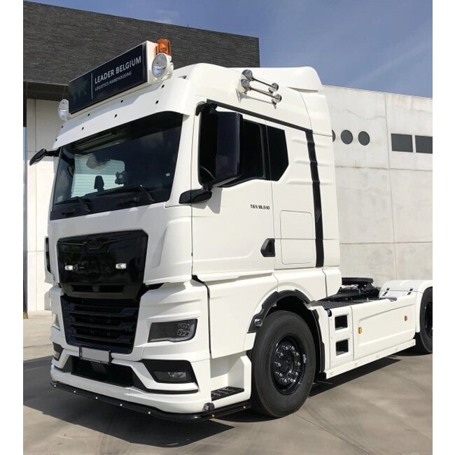 Strands Dark Knight Viking Begrenzungsleucht weiß LED