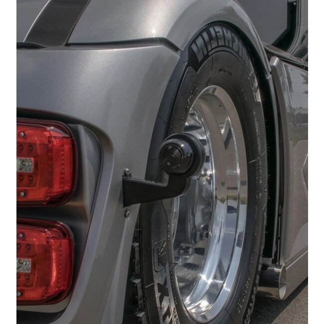 Strands Dark Knight Viking slingrelygte LED