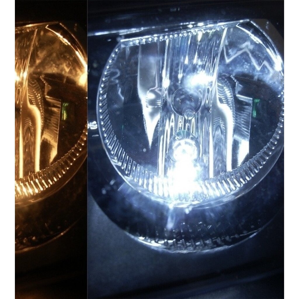 Ledson Light bulb white LED T10 5W 24V (set)