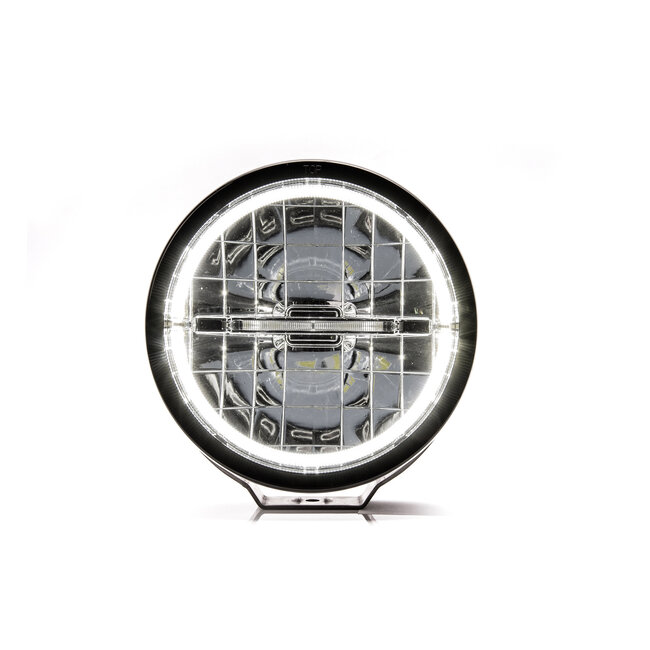 WAS Full LED Verstraler met positielicht ring