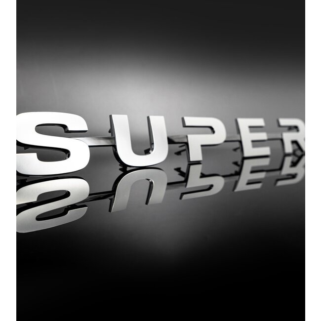 SUPER signe nouveau type