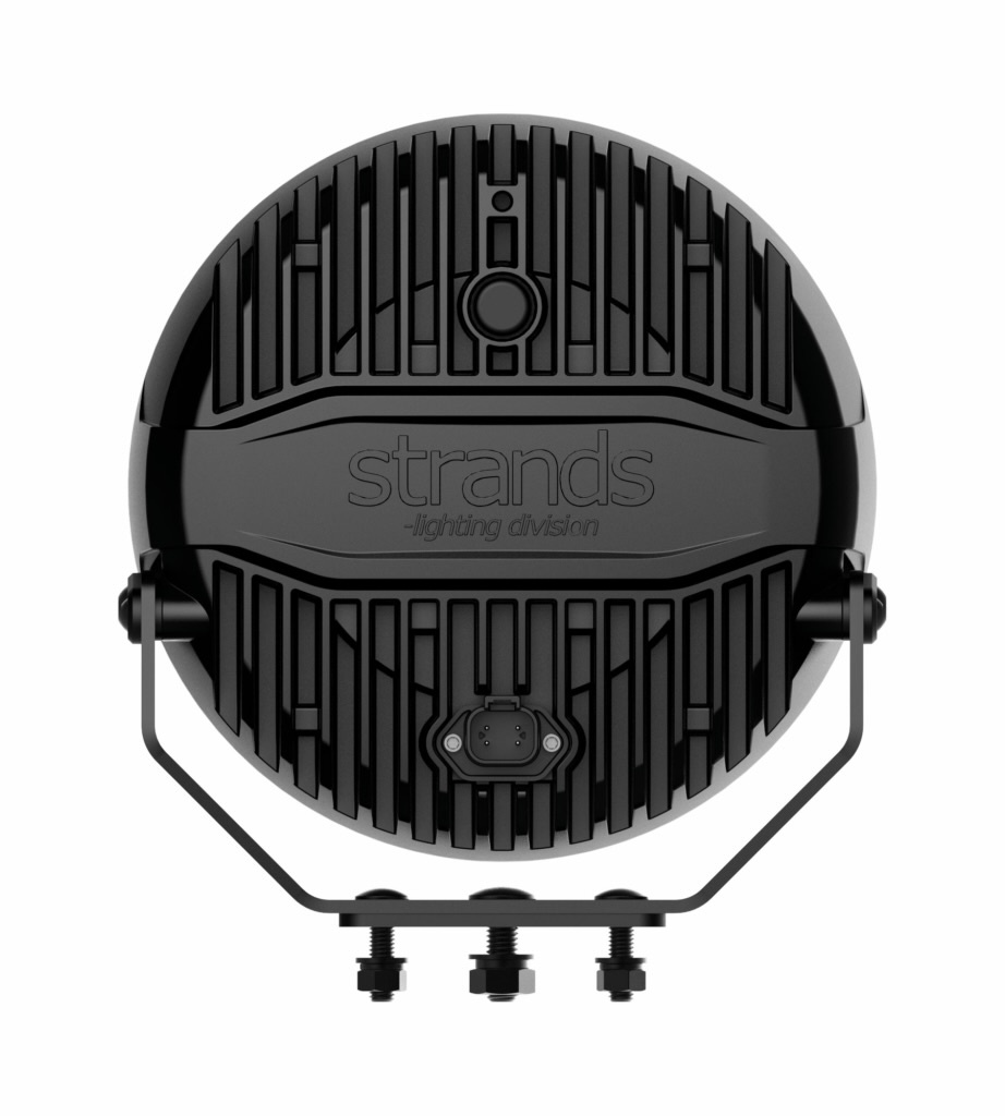 Strands Firefly 9" LED-Fernscheinwerfer