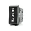 Scania Interrupteur de gyrophare 3 modes pour Scania R / NGS