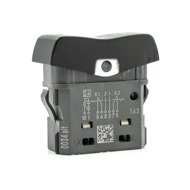 3 way beacon Switch for Scania R or Nextgen