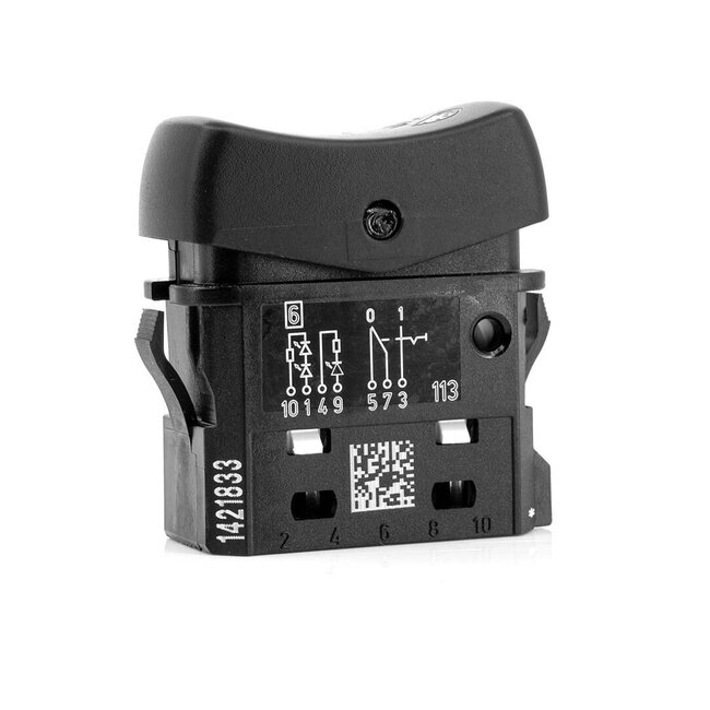 Watermelon Switch for Scania R or Nextgen