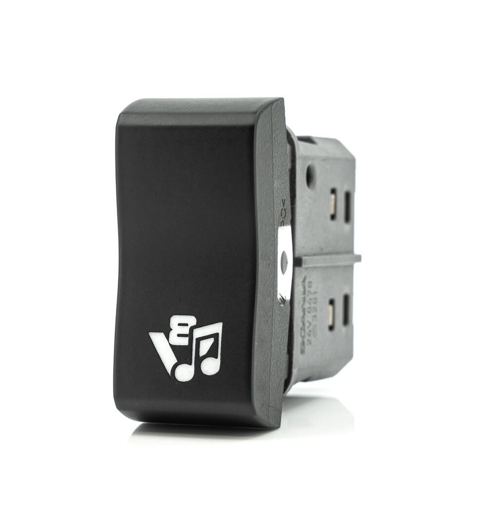 Scania Reverse Switch V8 Classic Switch for Scania R / NG - Go-in-Style.nl