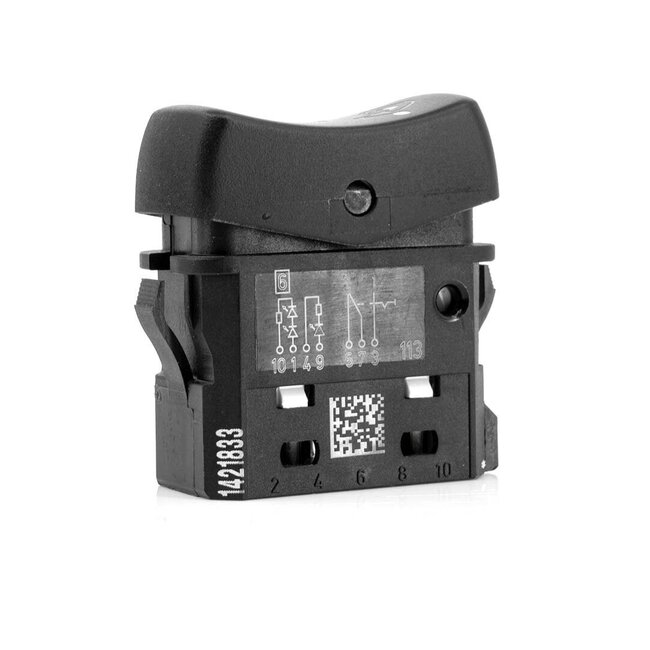 V8 Switch for Scania R or Nextgen