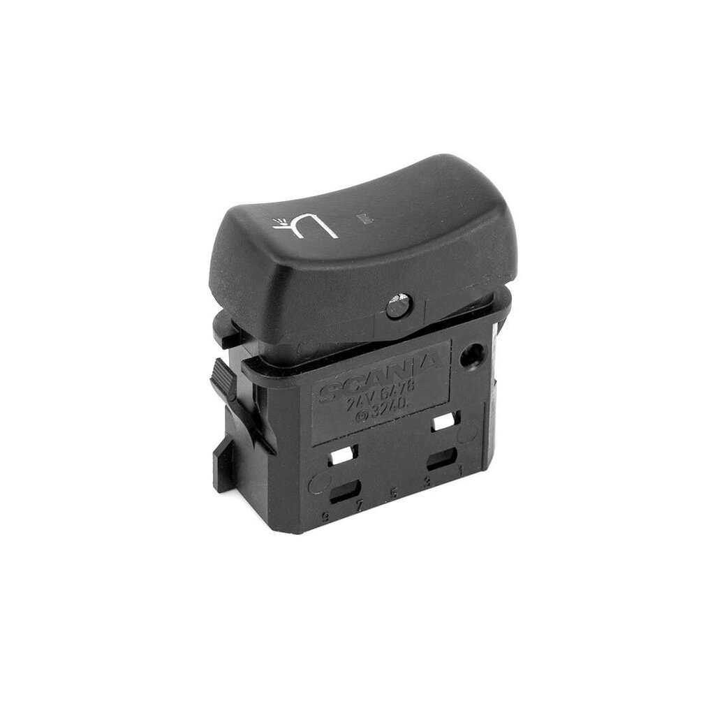 Scania Talmu light switch for Scania R or Nextgen