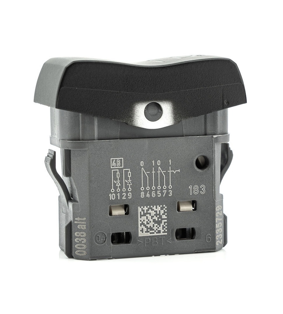 Talmu light switch for Scania R or Nextgen