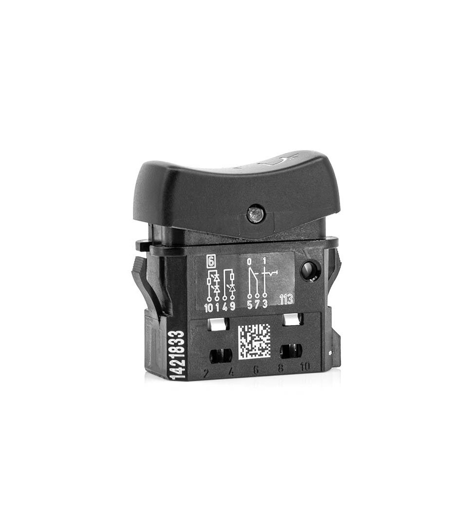 Talmu light switch for Scania R or Nextgen