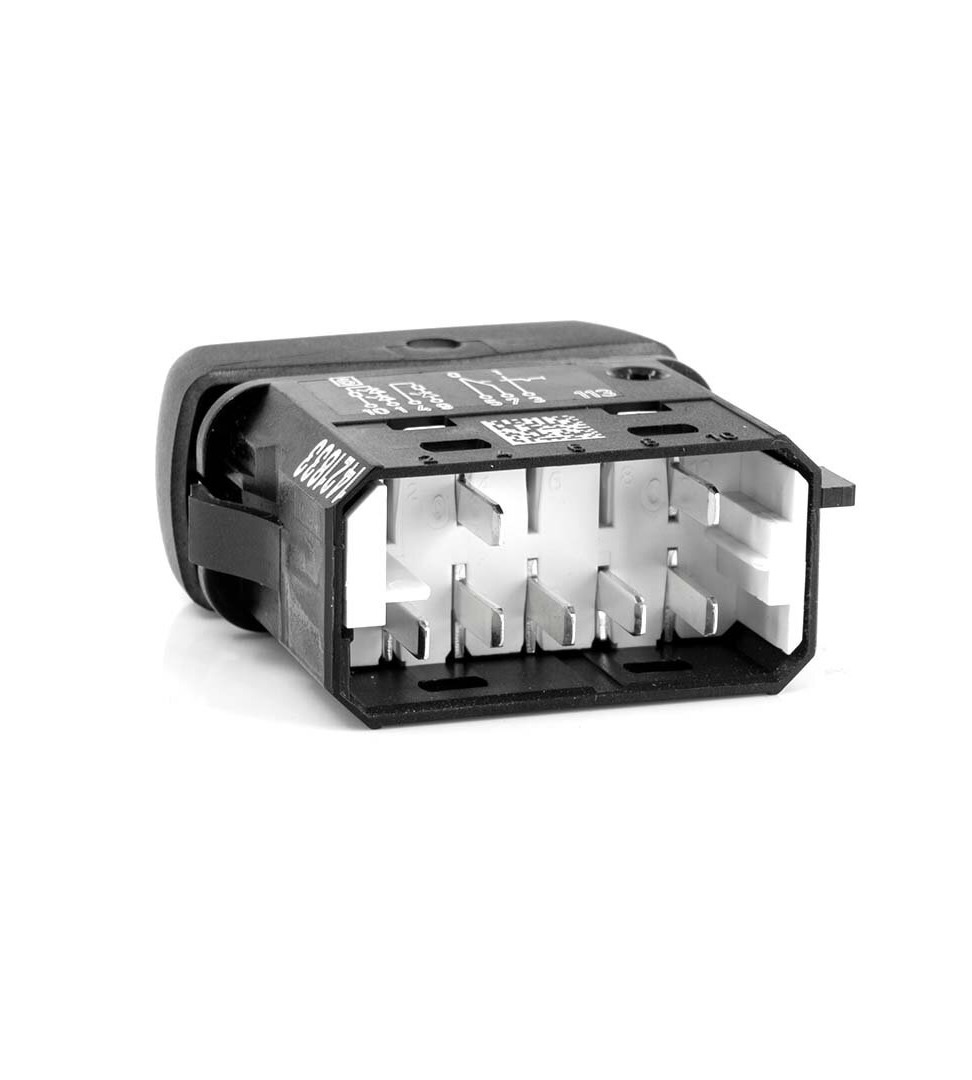 Talmu light switch for Scania R or Nextgen