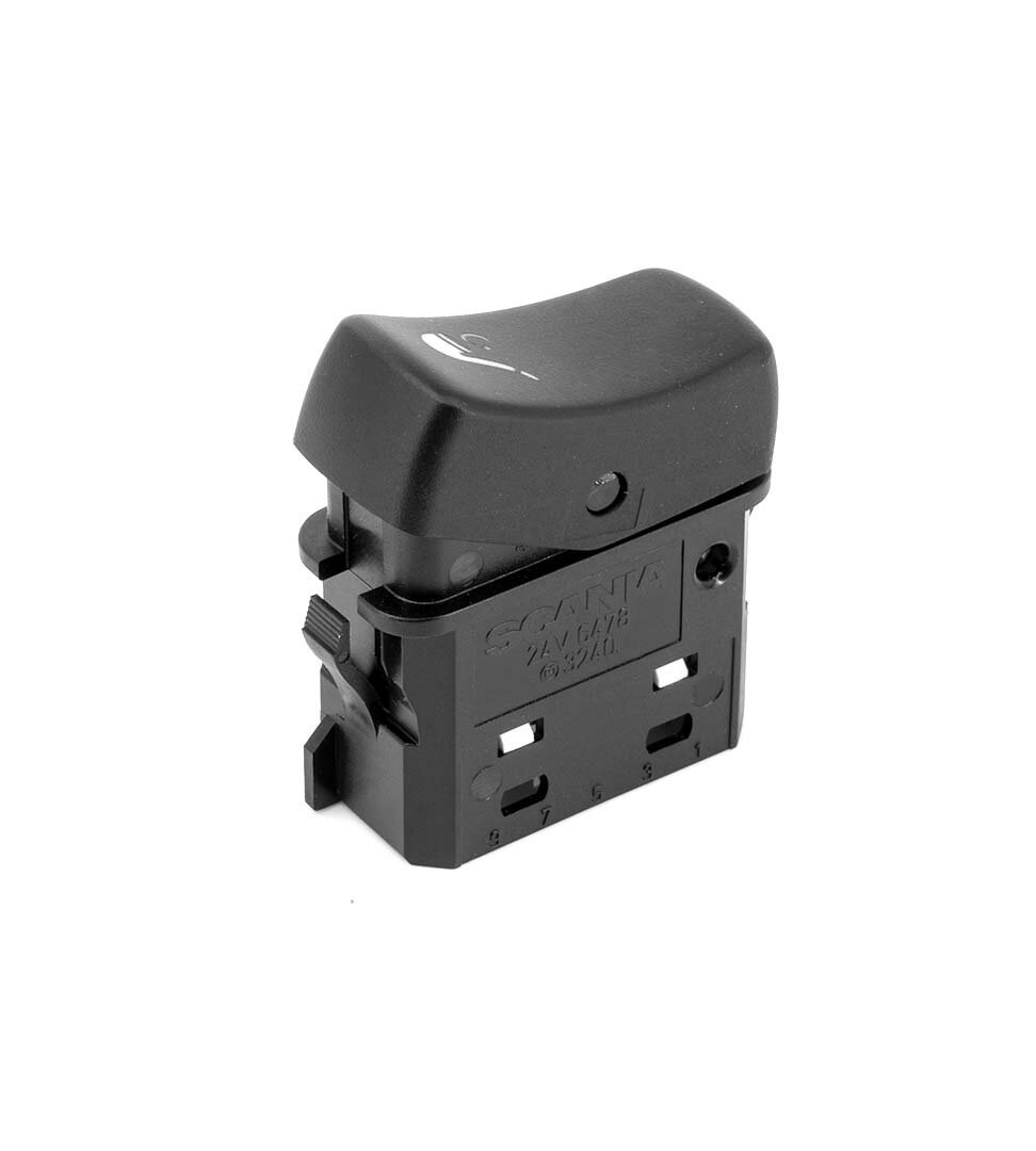 Turkse fluit Schakelaar voor Scania R of Nextgen