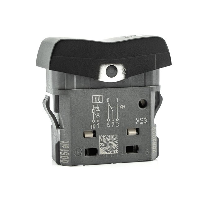 Turkish Whistle Switch for Scania R or Nextgen