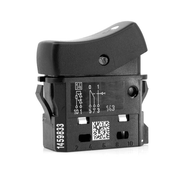 Przełącznik tureckiego gwizdka do Scania R lub Nextgen