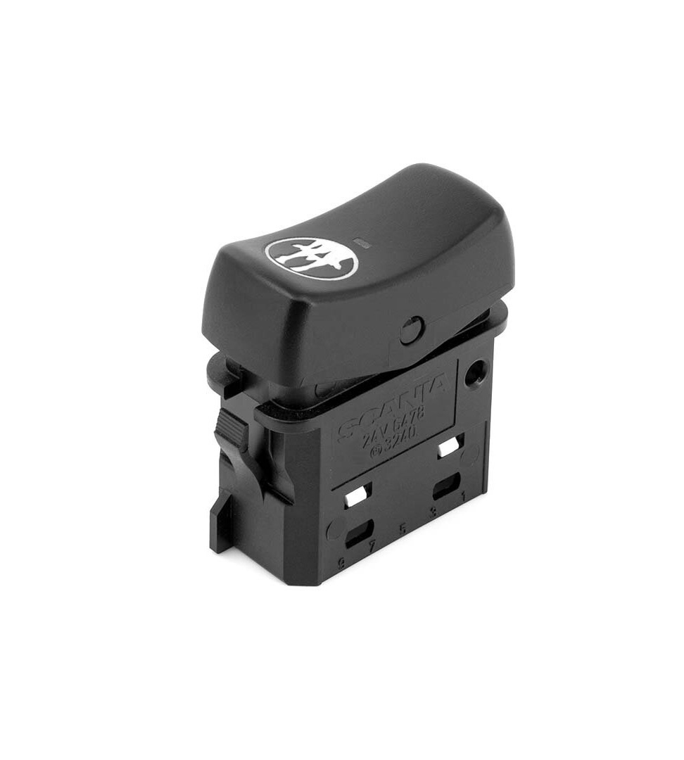 Pantydropper Schakelaar voor Scania R of Nextgen