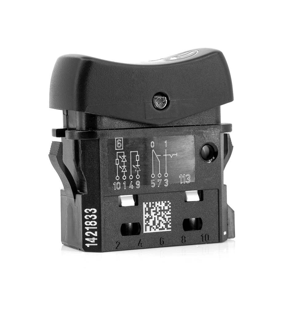 Pantydropper Schakelaar voor Scania R of Nextgen