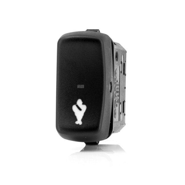 Pop-up light switch for Scania R or Nextgen