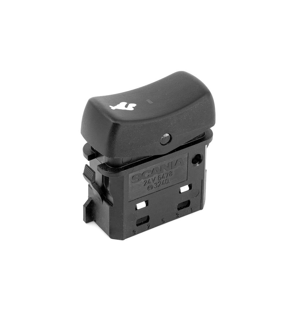 Michelin bibendum Switch for Scania R or Nextgen