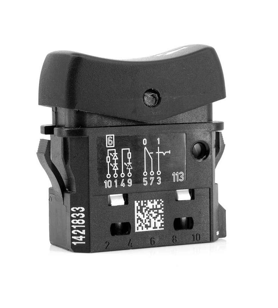 Michelin bibendum Switch for Scania R or Nextgen