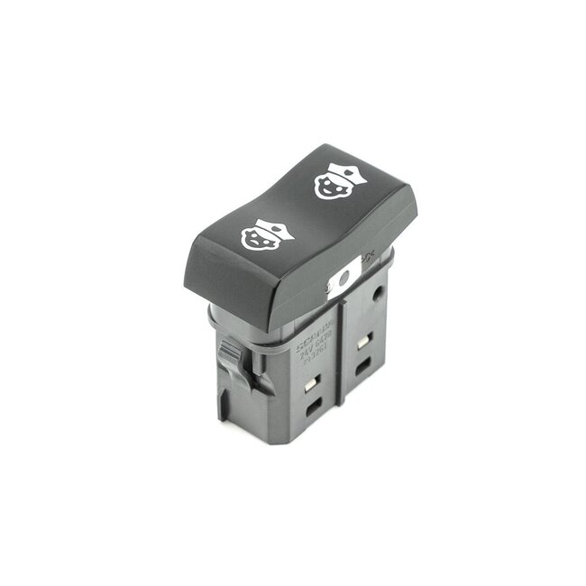 3 way Hot fuzz Switch for Scania R or NG